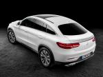 Mercedes-Benz GLE Coupe 2015 года